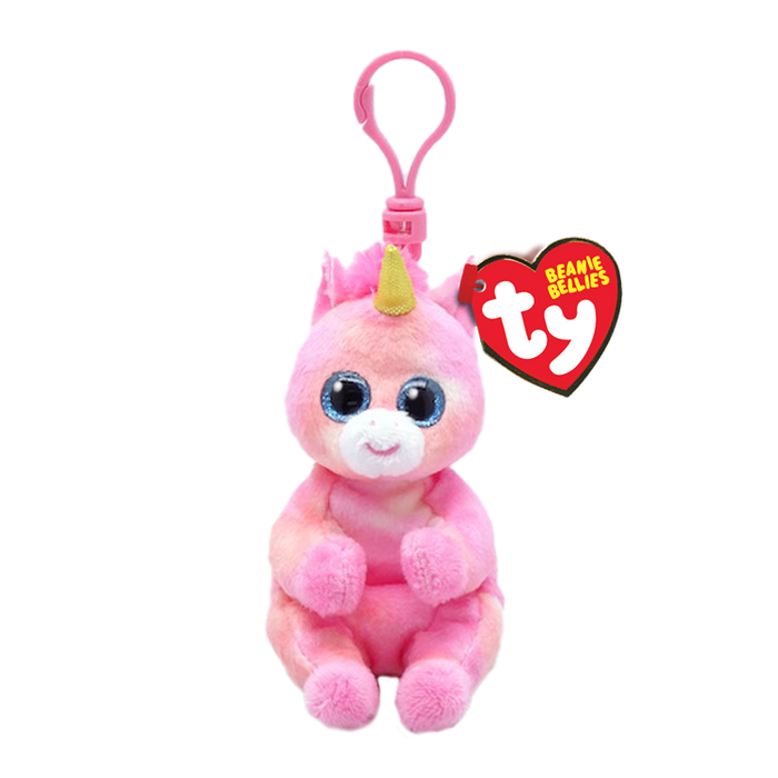 Ty Key Clip - Skylar the Unicorn