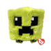 Ty Beanie Bouncer - Creeper (Minecraft) soft toy - front