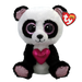 Ty Beanie Boos Regular - Esme the Panda soft toy