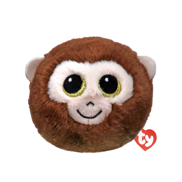 Ty Beanie Bouncer - Banana the Monkey