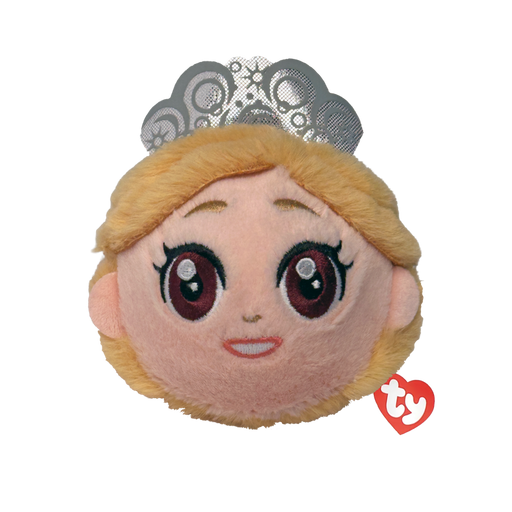 Ty Beanie Bouncer - Glinda (Wicked) soft toy - front