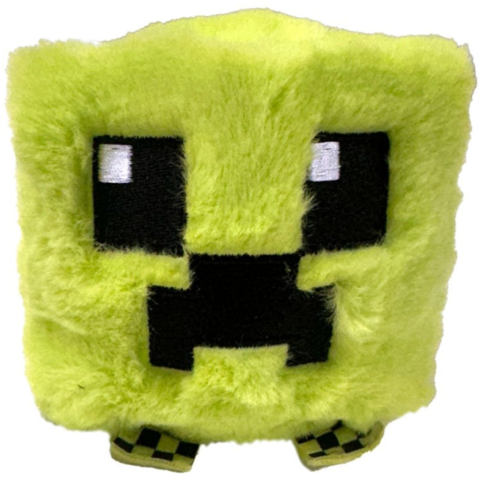 Ty Beanie Bouncer - Creeper (Minecraft) soft toy