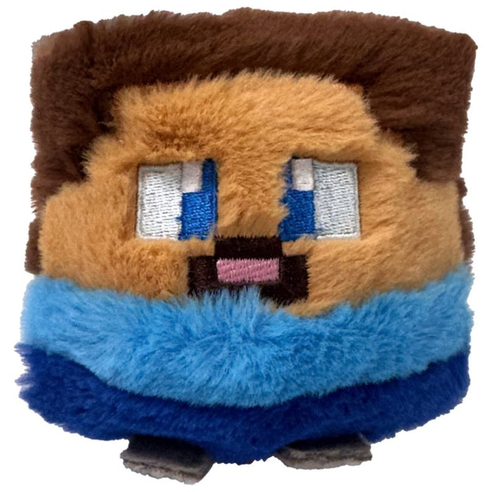 Ty Beanie Bouncer - Steve (Minecraft) soft toy
