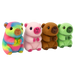 Ty Beanie Bellies Regular - Capybara Assorted Designs soft toy - front