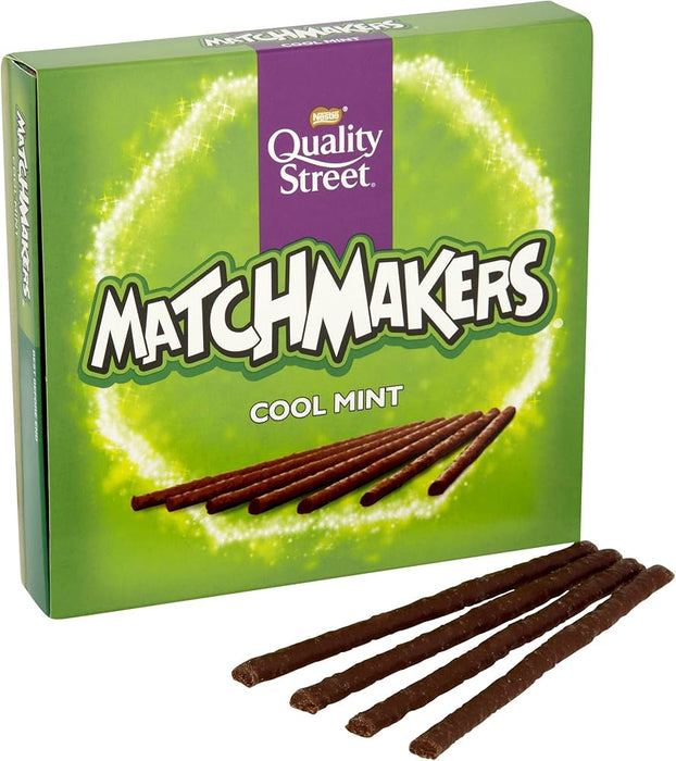Matchmakers Mint Chocolate Quality Street 120g