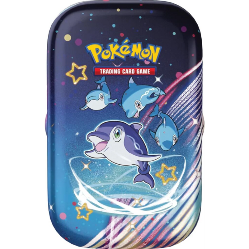 Pokémon TCG: Scarlet & Violet 4.5 Paldean Fates Mini Tins
