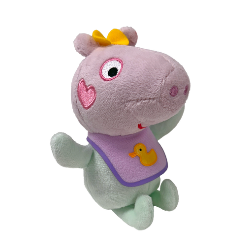 Ty Beanie Babies Regular - Baby Evie (Peppa Pig) soft toy - front