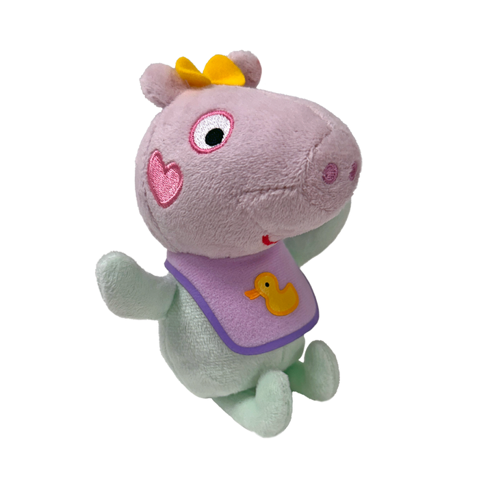 Ty Beanie Babies Regular - Baby Evie (Peppa Pig) soft toy - front
