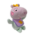 Ty Beanie Babies Regular - Baby Evie (Peppa Pig) soft toy - front