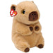 Ty Beanie Bellies Large - Lara the Capybara soft toy
