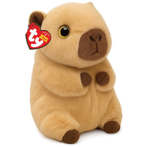 Ty Beanie Bellies Medium - Lara the Capybara soft toy