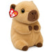 Ty Beanie Bellies Medium - Lara the Capybara soft toy