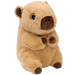 Ty Beanie Bellies Large - Lara the Capybara soft toy - front