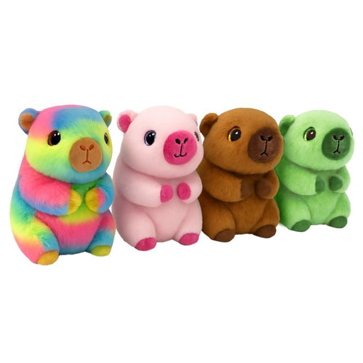 Ty Beanie Bellies Regular - Capybara Assorted Designs soft toy