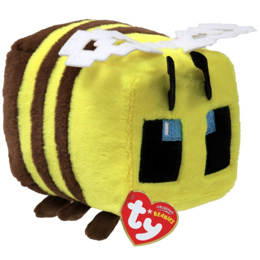 Ty Beanie Babies Regular - Bee (Minecraft) soft toy