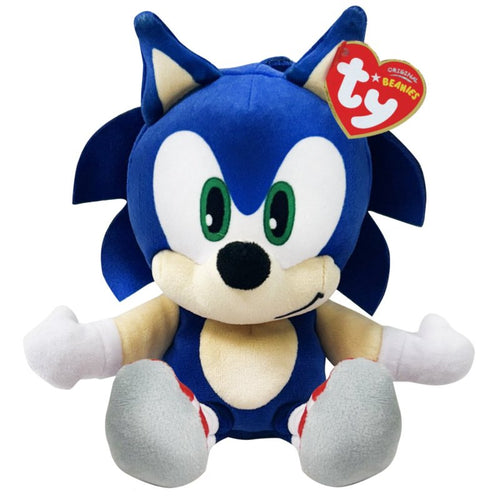 Ty Beanie Babies Regular - Sonic (Sonic the Hedgehog)