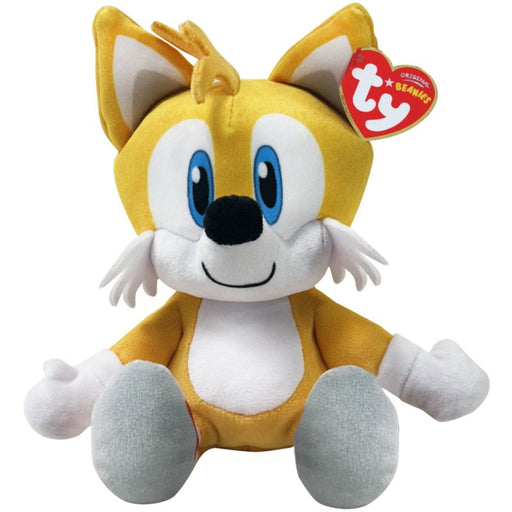 Ty Beanie Babies Regular - Tails (Sonic the Hedgehog) soft toy