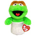 Ty Beanie Babies Regular - Oscar the Grouch (Sesame Street) soft toy