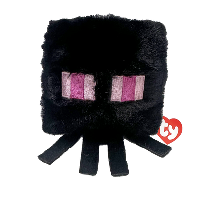 Ty Beanie Bouncer - Enderman (Minecraft)
