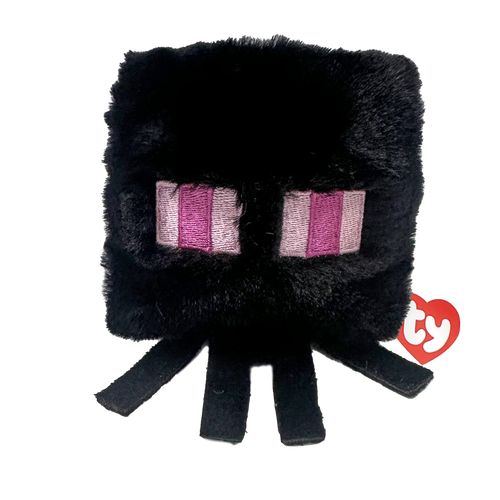 Ty Beanie Bouncer - Enderman (Minecraft)