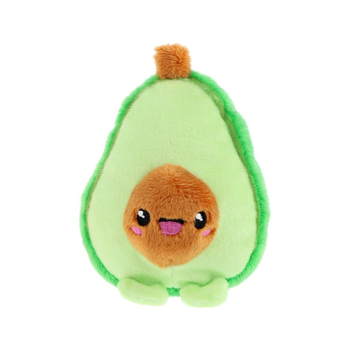 Keel Food Bobballs Soft Toy 8cm