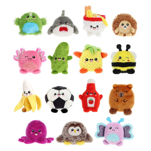 Keel Bobballs Soft Toy 8cm