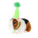 Keeleco Party Pig with Hat Soft Toy 15cm