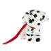 Keeleco Puppy Love on Lead Soft Toy 14cm