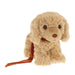 Keeleco Puppy Love on Lead Soft Toy 14cm