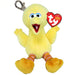 Ty Key Clip - Big Bird (Sesame Street) soft toy