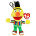 Ty Key Clip - Bert (Sesame Street) soft toy