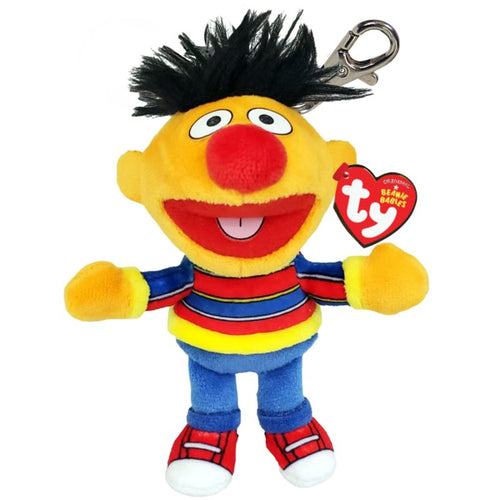 Ty Key Clip - Ernie (Sesame Street)