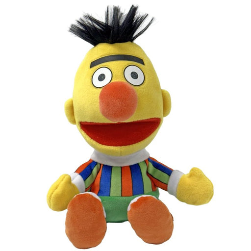 Ty Beanie Babies Regular - Bert (Sesame Street) soft toy