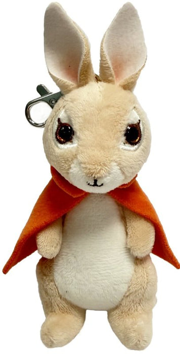 Ty Key Clip - Flopsy (Peter Rabbit) soft toy