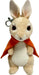 Ty Key Clip - Flopsy (Peter Rabbit) soft toy