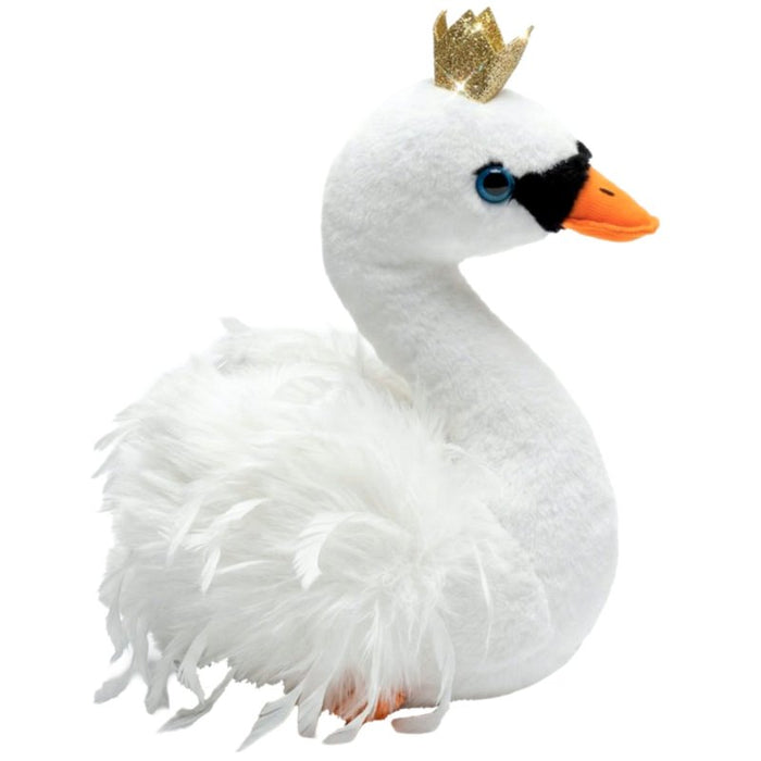 Ty Beanie Boos Regular - Charmaine the Swan