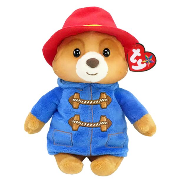 Ty Beanie Paddington Bear Medium