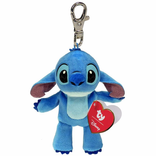 Ty Key Clip - Stitch (Disney Lilo & Stitch)