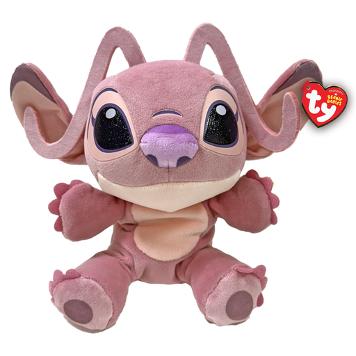 Ty Beanie Babies Regular - Angel (Disney Lilo & Stitch) soft toy - front