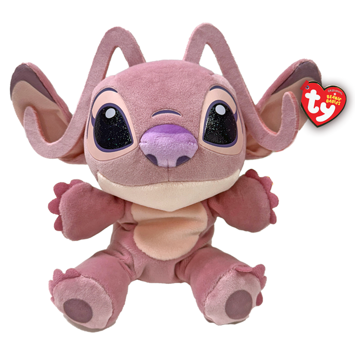 Ty Beanie Babies Regular - Angel (Disney Lilo & Stitch) soft toy - front