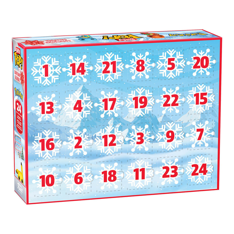 Funko Bitty Pop! Pokémon Advent Countdown Calendar