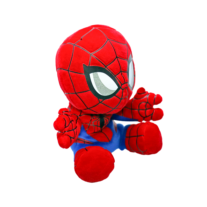 Ty Beanie Babies Regular - Spider-Man (Marvel)