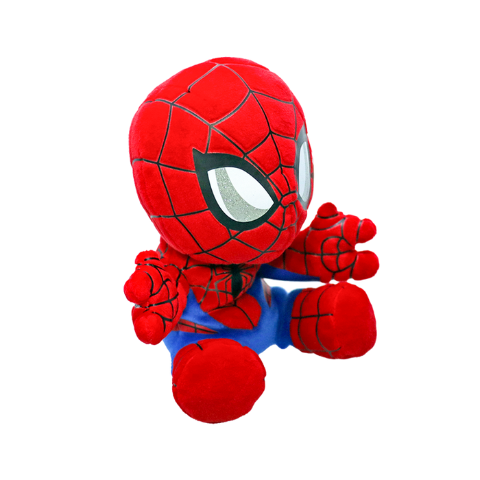 Ty Beanie Babies Regular - Spider-Man (Marvel) soft toy - right side