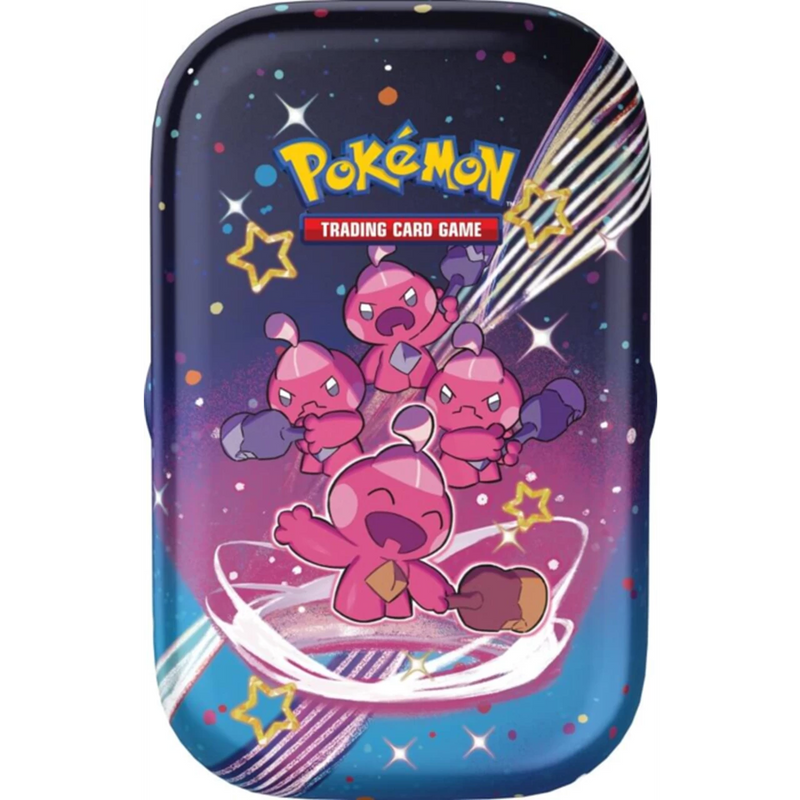 Pokémon TCG: Scarlet & Violet 4.5 Paldean Fates Mini Tins