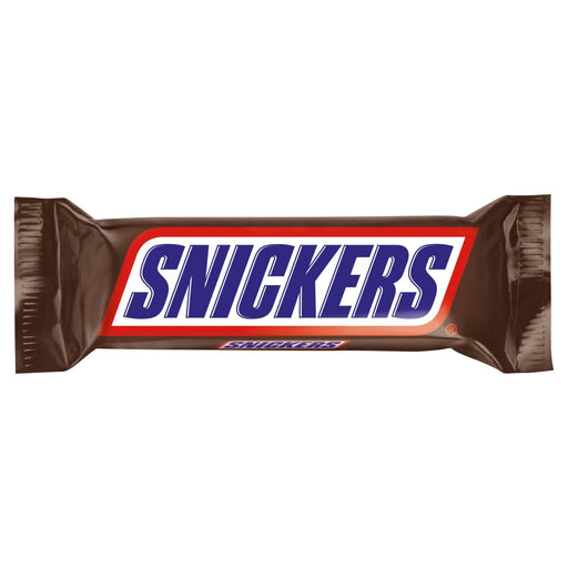 Snickers Chocolate Bar 50g