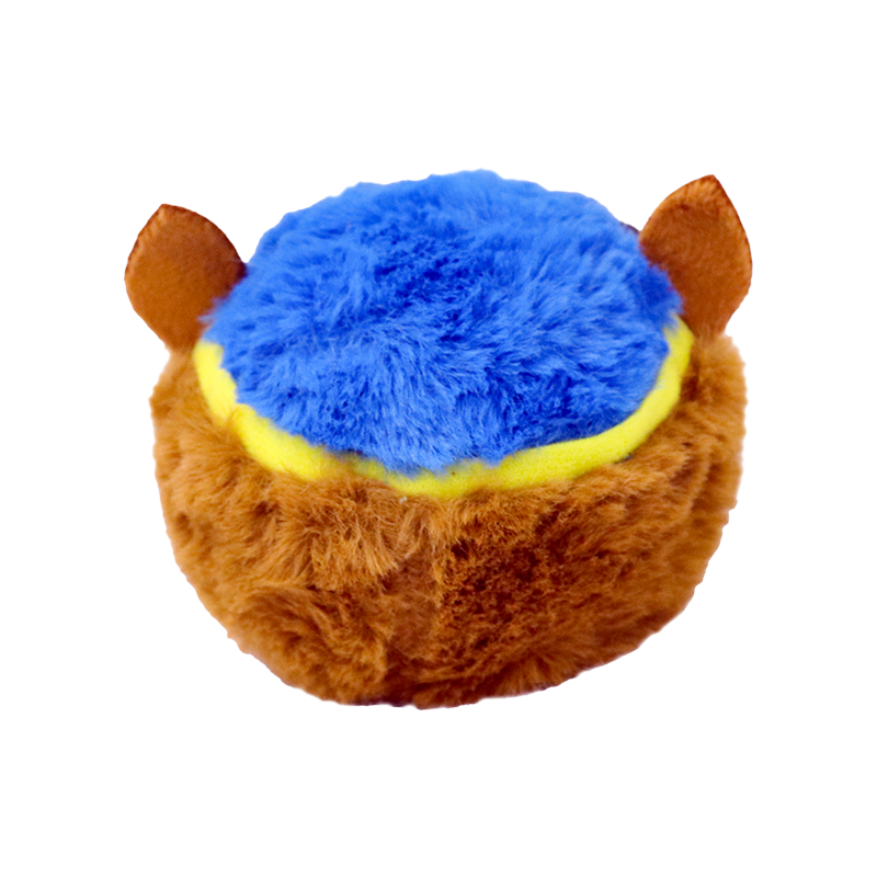 Ty Beanie Bouncer - Chase (Paw Patrol) soft toy - side