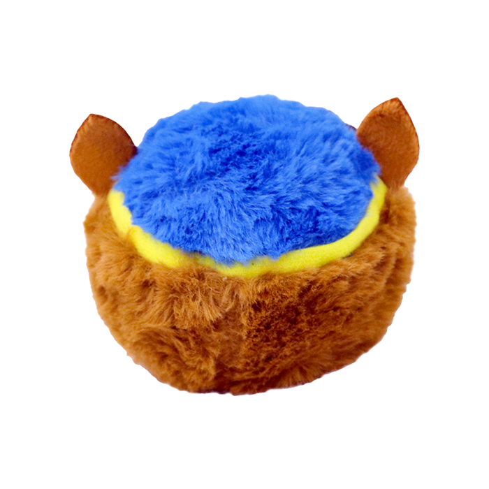 Ty Beanie Bouncer - Chase (Paw Patrol) soft toy - side