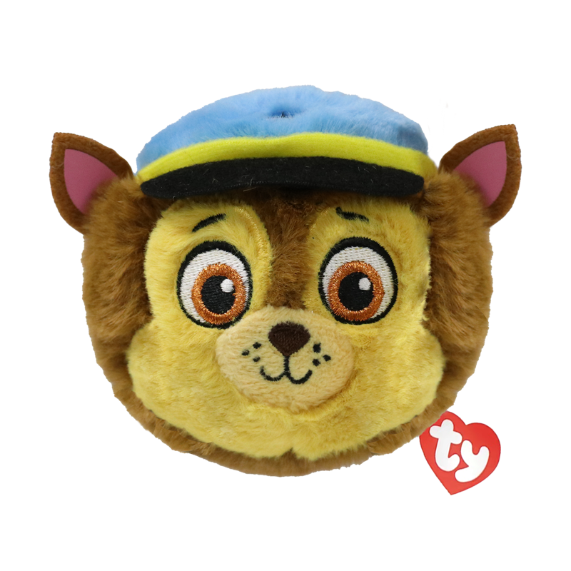 Ty Beanie Bouncer - Chase (Paw Patrol) soft toy