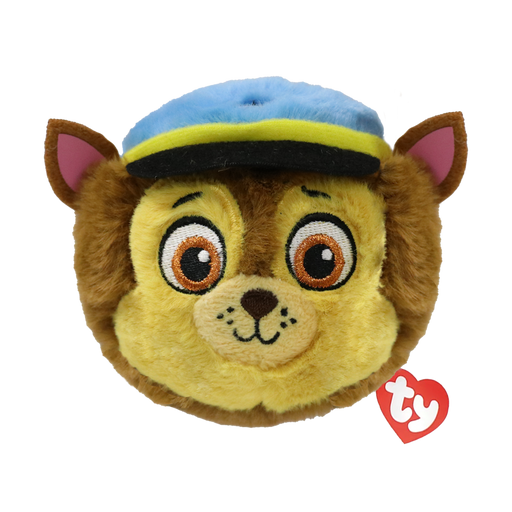 Ty Beanie Bouncer - Chase (Paw Patrol) soft toy