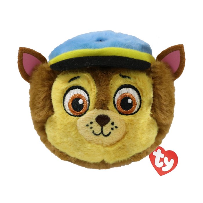 Ty Beanie Bouncer - Chase (Paw Patrol) soft toy